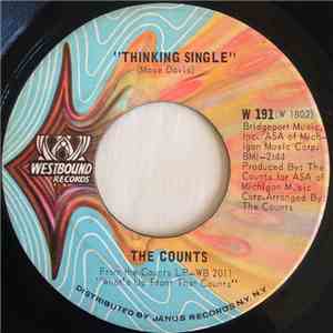 The Counts - Thinking Single / Why Not Start All Over Again download free