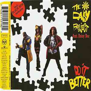 The Daisy Project Feat. Daisy Dee - Do It Better download free