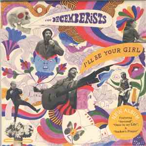The Decemberists - I'll Be Your Girl download free