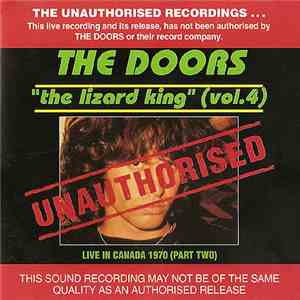 The Doors - "The Lizard King" (Vol. 4) download free