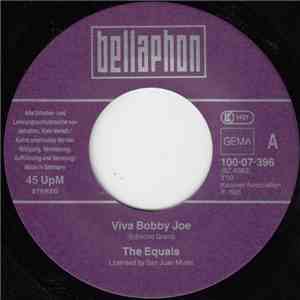 The Equals - Viva Bobby Joe / Black Is Black download mp3 flac
