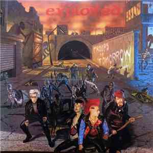 The Exploited - Troops Of Tomorrow download free