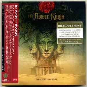 The Flower Kings - Desolation Rose download free