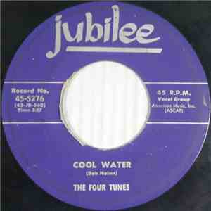The Four Tunes - Cool Water / A Little On The Lonely Side download free