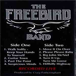 The Freebird Band - Recorded Live download free