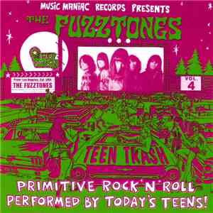 The Fuzztones - Teen Trash Vol. 4 download free