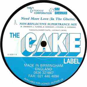 The Groove Corporation & Bim Sherman - Need More Love (In The Ghetto) download free