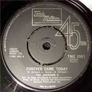The Jackson 5 - Forever Came Today / I Can't Quit Your Love download free