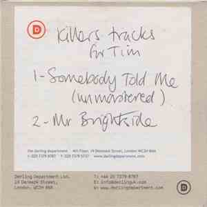 The Killers - Somebody Told Me download mp3 flac