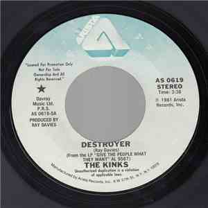 The Kinks - Destroyer download free