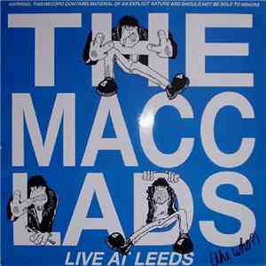 The Macc Lads - Live At Leeds (The Who?) download free