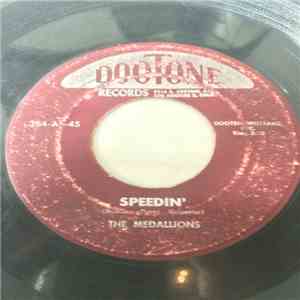 The Medallions - Speedin' / Edna download free
