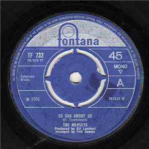 The Merseys - So Sad About Us download free