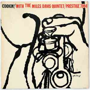 The Miles Davis Quintet - Cookin' With The Miles Davis Quintet download mp3 flac
