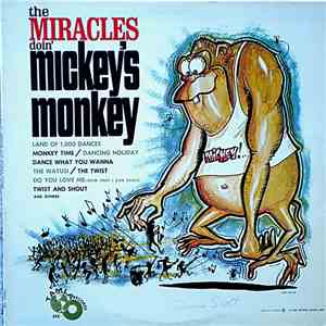 The Miracles - Doin' Mickey's Monkey download free