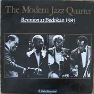 The Modern Jazz Quartet - Reunion At Budokan 1981 download mp3 flac