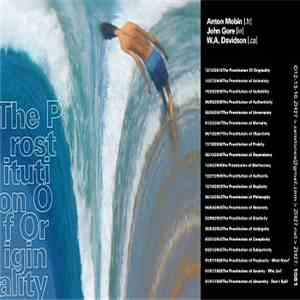 The Prostitution Of... - The Prostitution Of Originality download free