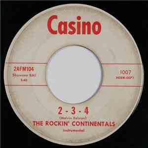 The Rockin' Continentals - 2 - 3 - 4 / The "309" download free