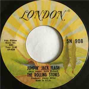 The Rolling Stones - Jumpin' Jack Flash download mp3 flac