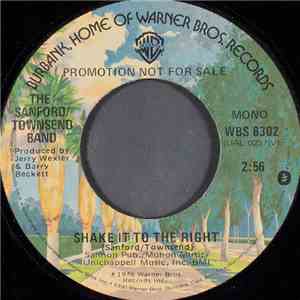 The Sanford-Townsend Band - Shake It To The Right download free
