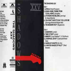 The Shadows - XXV download free