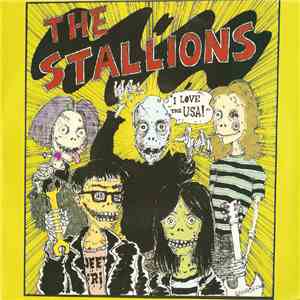 The Stallions  - I Love The USA! download free
