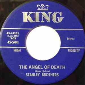The Stanley Brothers - Angel Of Death / Jordan download free