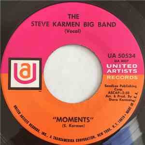 The Steve Karmen Big Band - Moments download free