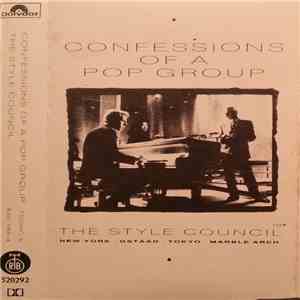 The Style Council - Confessions Of A Pop Group download free