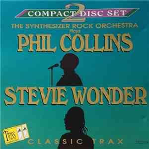 The Synthesizer Rock Orchestra - The Synthesizer Rock Orchestra Plays Phil Collins And Stevie Wonder download free