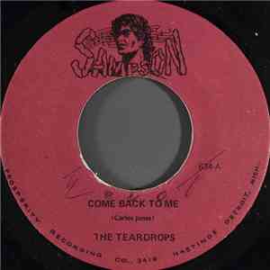 The Teardrops  - Come Back To Me download free