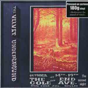 The Velvet Underground - Live At The End Cole Ave.-The Second Night download free