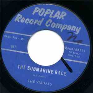 The Visuals - The Submarine Race / Maybe You download free