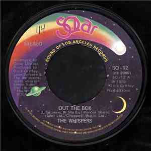 The Whispers - Out The Box download free