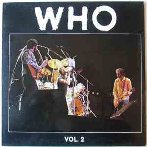 The Who - Who - Vol.2 download free