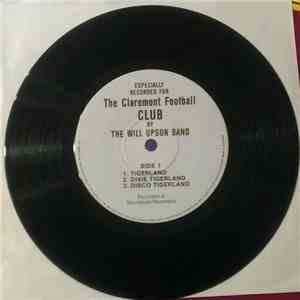 The Will Upson Big Band - Especially Recorded For The Claremont Football Club download free