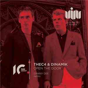 thec4 & Dinamik  - Open The Door download free