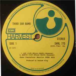 Third Ear Band - Third Ear Band download free
