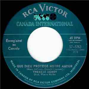 Thérèse Deroy - Que Dieu Protege Notre Amour / Oublie-La download free
