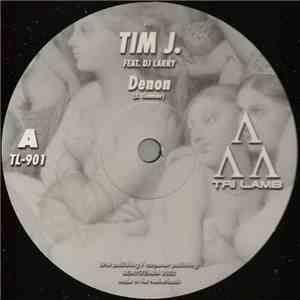 Tim J - Denon download free