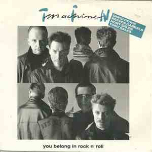 Tin Machine - You Belong In Rock N' Roll download free