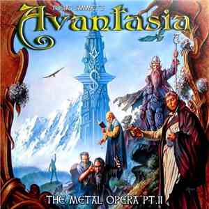 Tobias Sammet's Avantasia - The Metal Opera Pt II download free