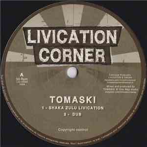 Tomaski - Shaka Zulu Livication / More Direction download free