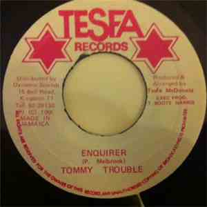 Tommy Trouble - Enquirer / Version download free
