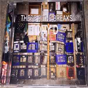 Tony D - These R The Brakes download free