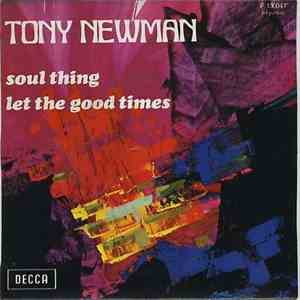 Tony Newman - Soul Thing download free