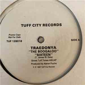 Traedonya - The Boogaloo / Sixteen download free