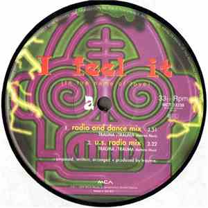 Trauma - I Feel It (In The Name Of Love) download free