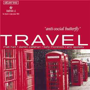 Travel  - Anti-Social Butterfly download free