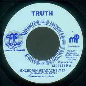 Truth  - Excedrin Headache #24 / Come Back Home download free
